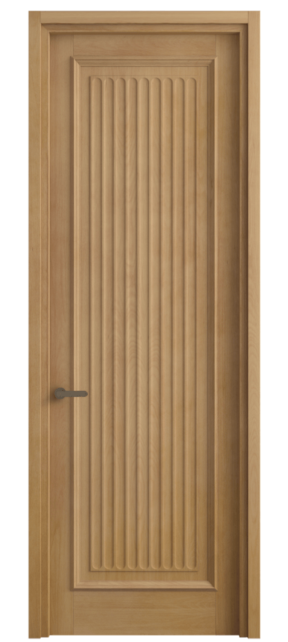 Межкомнатная дверь Шарм 6701 Бук натуральный матовый  Цена 116399 ₽ | Volhovec
