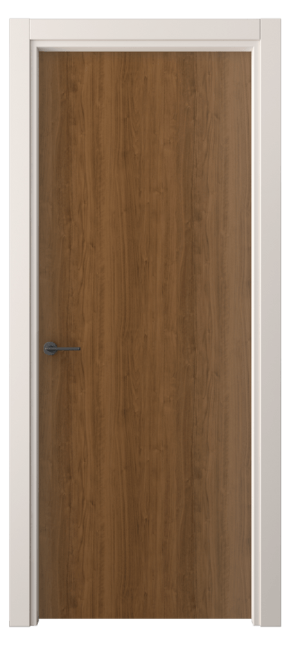 Межкомнатная дверь Фридом 0010 Лесной орех  Цена 29699 ₽ | Volhovec
