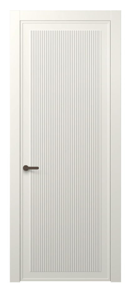 Межкомнатная дверь Дюна АКП 8622 Матовый жемчужный  Цена 55499 ₽ | Volhovec