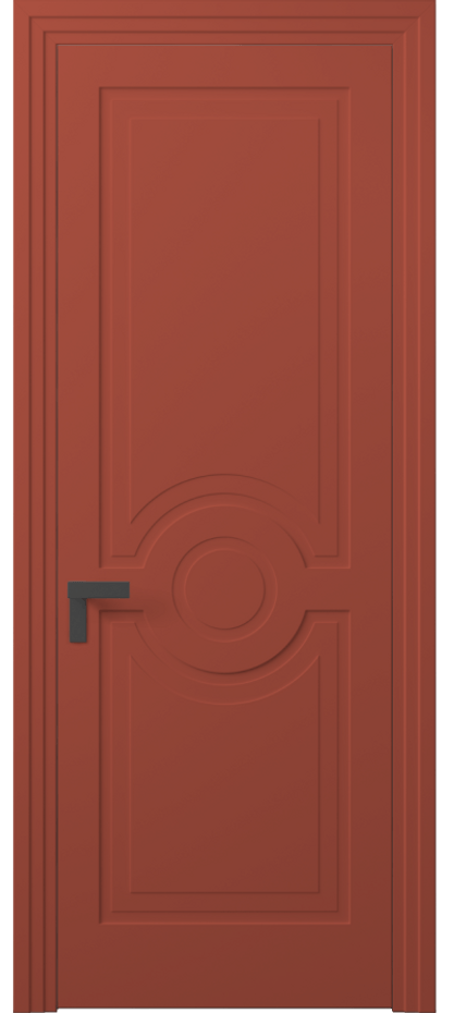 Межкомнатная дверь Рокка 8361 Матовый белоснежный  Цена 107299 ₽ | Volhovec