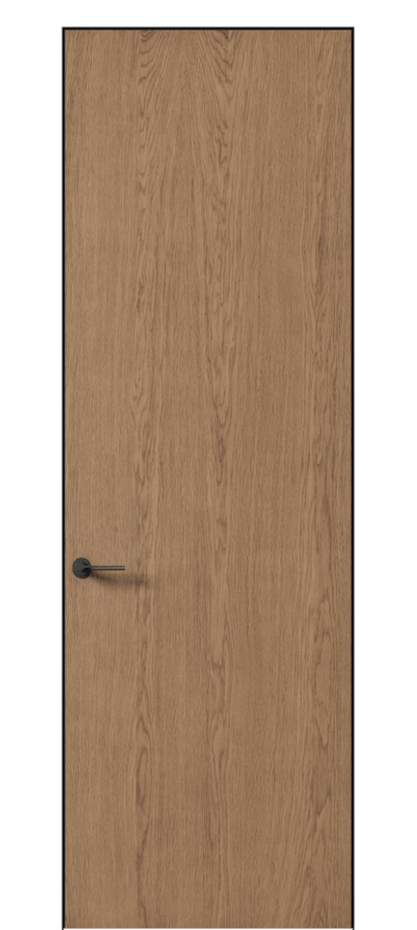 Межкомнатная дверь Планум Про АКП 0010 Дуб сепия матовый  Цена 76029 ₽ | Volhovec