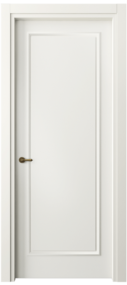 Дверь межкомнатная Paris 8101 Матовый жемчужный Гладкий наличник МЖМ Цена 51679 ₽ Наличники уже входят в базовый комплект. Фабрика дверей Волховец 8 (800) 551 43 19 Межкомнатная дверь Paris 8101 Матовый жемчужный Цена 51679 ₽| Volhovec