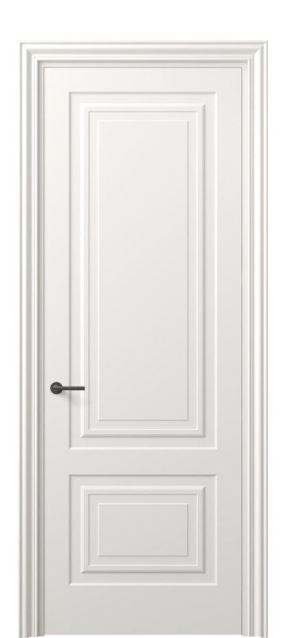 Межкомнатная дверь Маскот 8451 Матовый пудровый белый  Цена 77699 ₽ | Volhovec