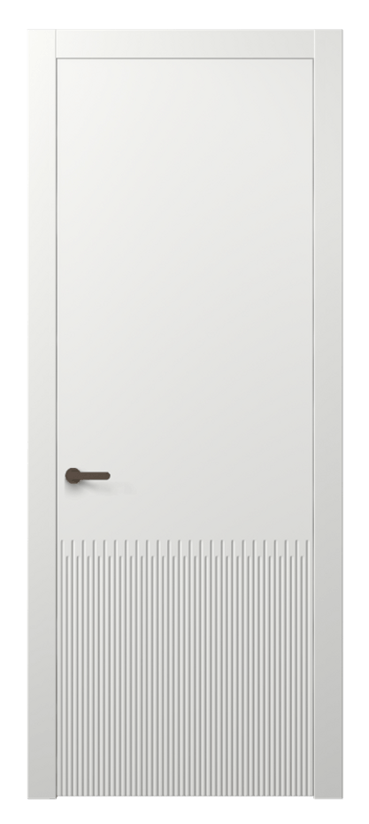 Межкомнатная дверь Дюна АКП 8626 Матовый светло-серый  Цена 55499 ₽ | Volhovec