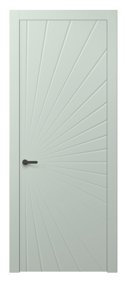 Межкомнатная дверь Альба 8649 Матовый белоснежный  Цена 65099 ₽ | Volhovec