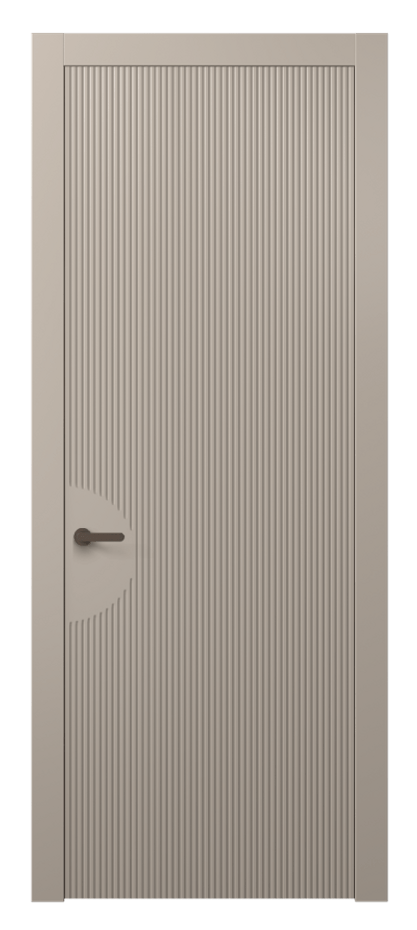 Межкомнатная дверь Дюна АКП 8624 Матовый бисквитный  Цена 55499 ₽ | Volhovec