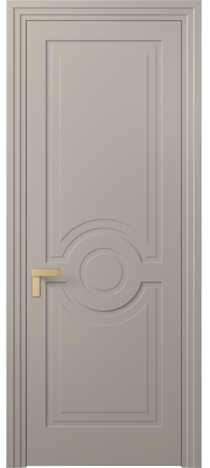 Межкомнатная дверь Рокка 8361 Матовый бисквитный  Цена 82399 ₽ | Volhovec