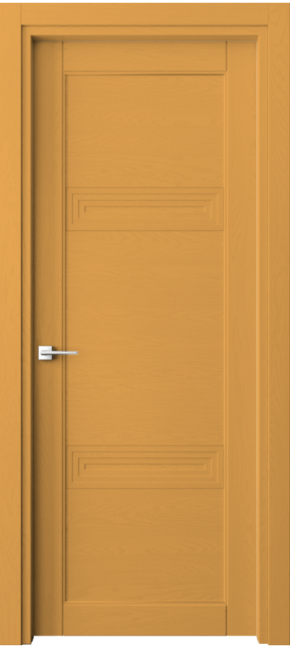 Межкомнатная дверь Эго 6111 Дуб белоснежный  Цена 1144100 AMD | Volhovec