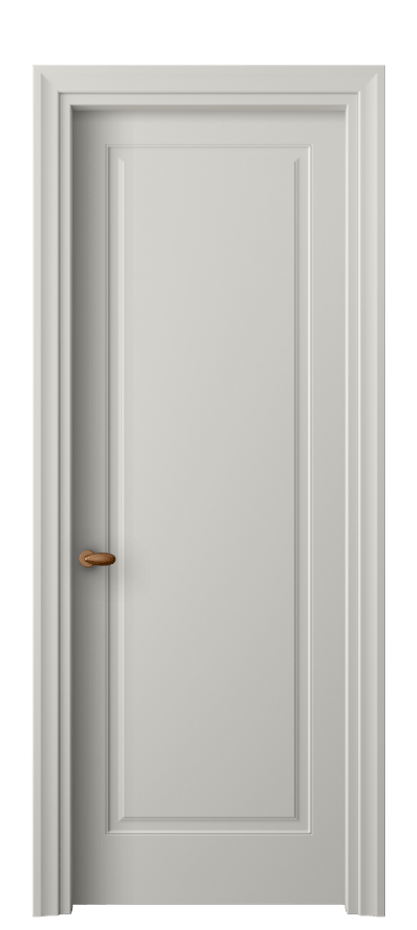 Межкомнатная дверь Эссе 8501 Матовый тёплый серый  Цена 58799 ₽ | Volhovec