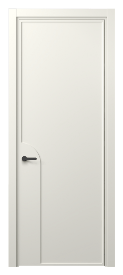 Межкомнатная дверь Фрэйм 8605 Матовый жемчужный  Цена 57199 ₽ | Volhovec