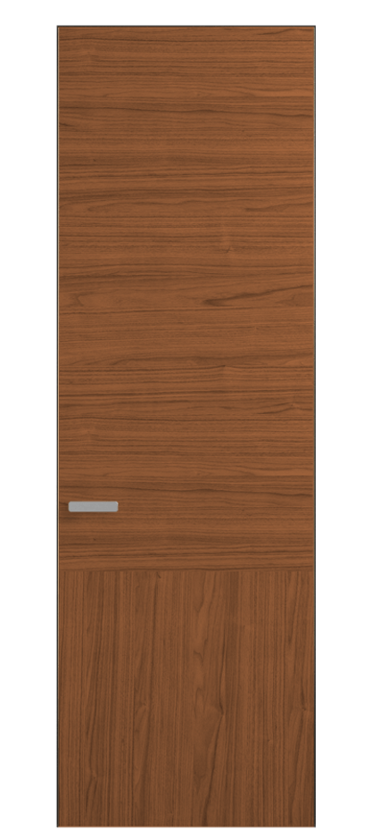 Межкомнатная дверь Рифт АКП 0204 Орех медный матовый рифт  Цена 90069 ₽ | Volhovec