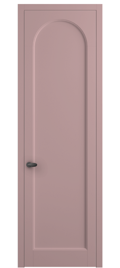 Межкомнатная дверь Палаццо 6803 Матовый белоснежный  Цена 880500 AMD | Volhovec