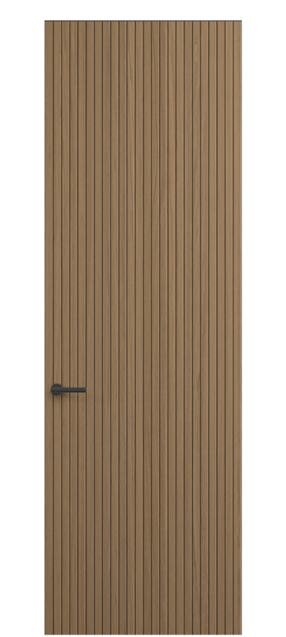 Межкомнатная дверь Селект 0019 Дуб сепия матовый рифт  Цена 107569 ₽ | Volhovec