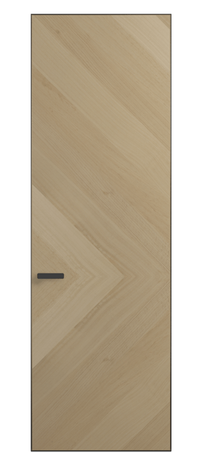 Межкомнатная дверь Rift 0202 АКП Эвкалипт бежевый матовый  Цена 82704 #CURRENCY# | Volhovec