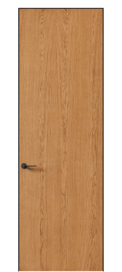 Межкомнатная дверь Планум Про АКП 0010 Дуб миндальный матовый  Цена 76029 ₽ | Volhovec