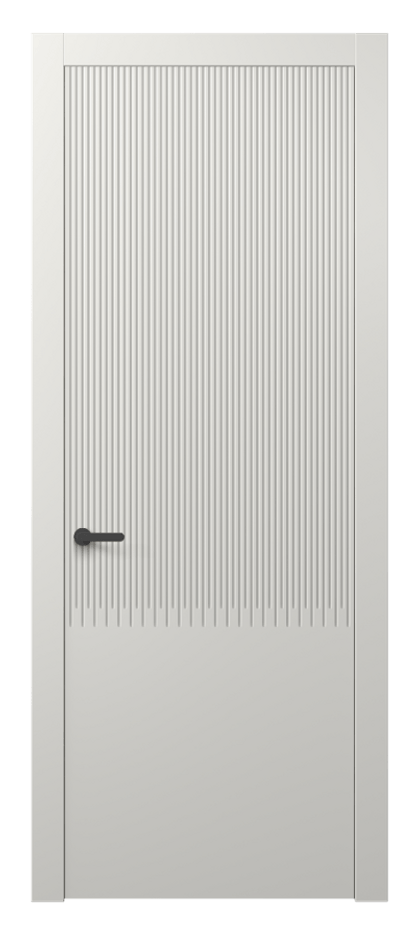Межкомнатная дверь Дюна АКП 8627 Матовый серый  Цена 55499 ₽ | Volhovec