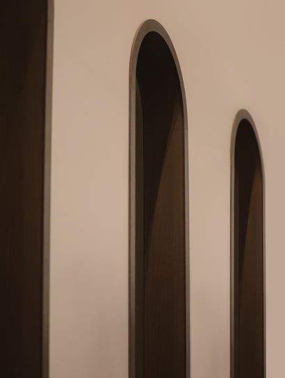 Арочный проём