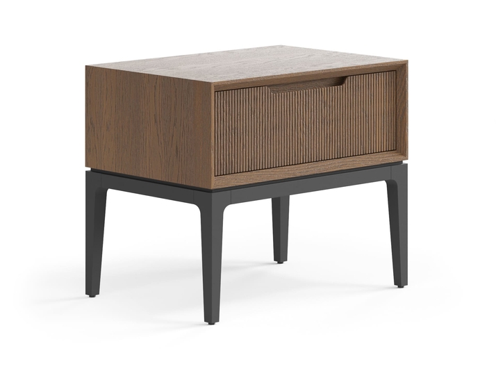 Мебель Тумба прикроватная Velvet 1 ящик. Цвет Дуб туманный матовый. Материал Массив дуба матовый. Коллекция Тумба прикроватная Velvet 1 ящик. Фото. Мебель Тумба прикроватная Velvet 1 ящик. Цвет Дуб туманный матовый. Материал Массив дуба матовый. Коллекция Тумба прикроватная Velvet 1 ящик. Картинка.