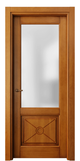 Дверь межкомнатная 6362 БСП САТ. Цвет Бук светлый с патиной. Материал Массив бука с патиной. Коллекция Тоскана Литера. Картинка.