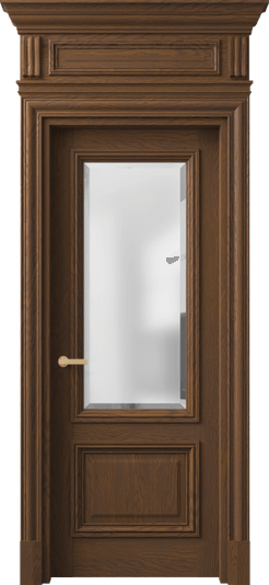 Межкомнатная дверь 7302 ДКШ.М САТ-Ф. Цвет Дуб каштановый матовый. Материал Массив дуба матовый. Коллекция Antique. Фото. Дверь межкомнатная 7302 ДКШ.М САТ-Ф. Цвет Дуб каштановый матовый. Материал Массив дуба матовый. Коллекция Antique. Картинка.